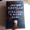 Ztracena v bílém šumu - Javier Castillo