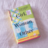 Girl. Woman, Other (Dívka, žena, jiné) - Bernardine Evaristo